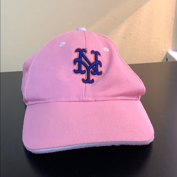 Other - Pink Mets Hat